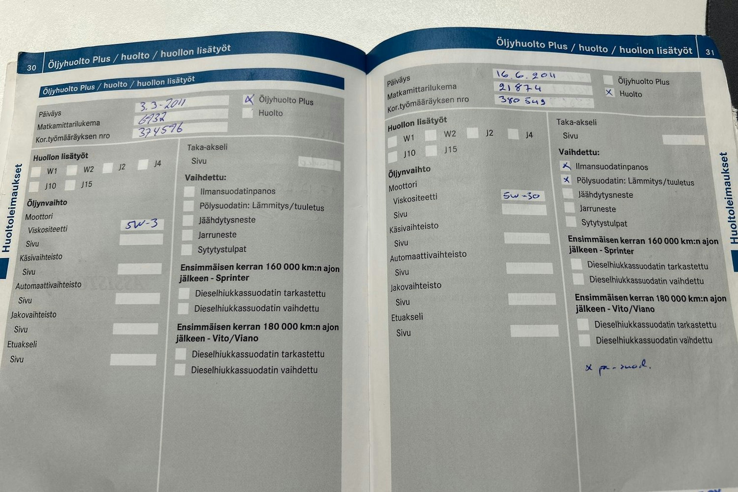 musta Mercedes-Benz Vito 2010 kuva 28.