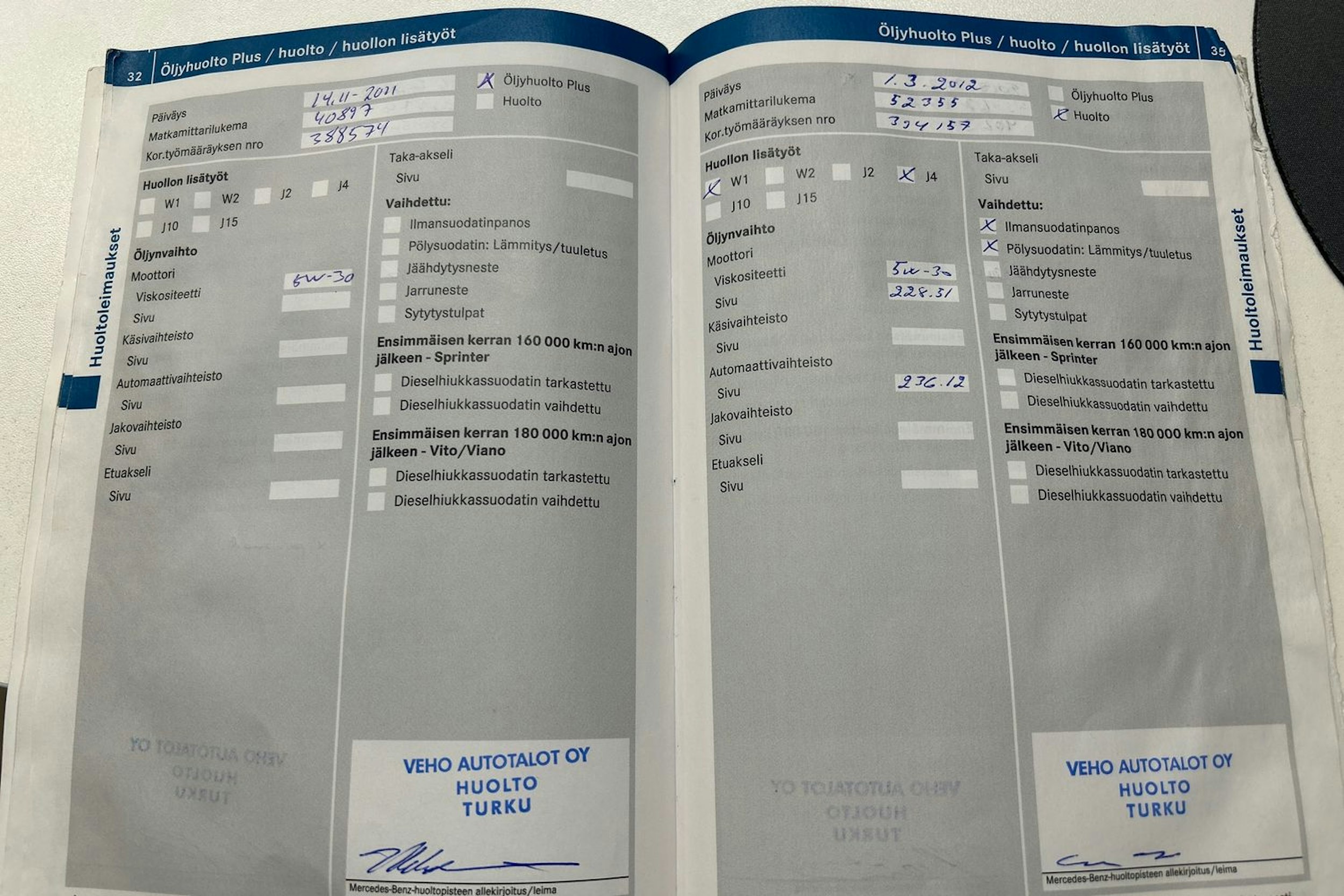 musta Mercedes-Benz Vito 2010 kuva 29.