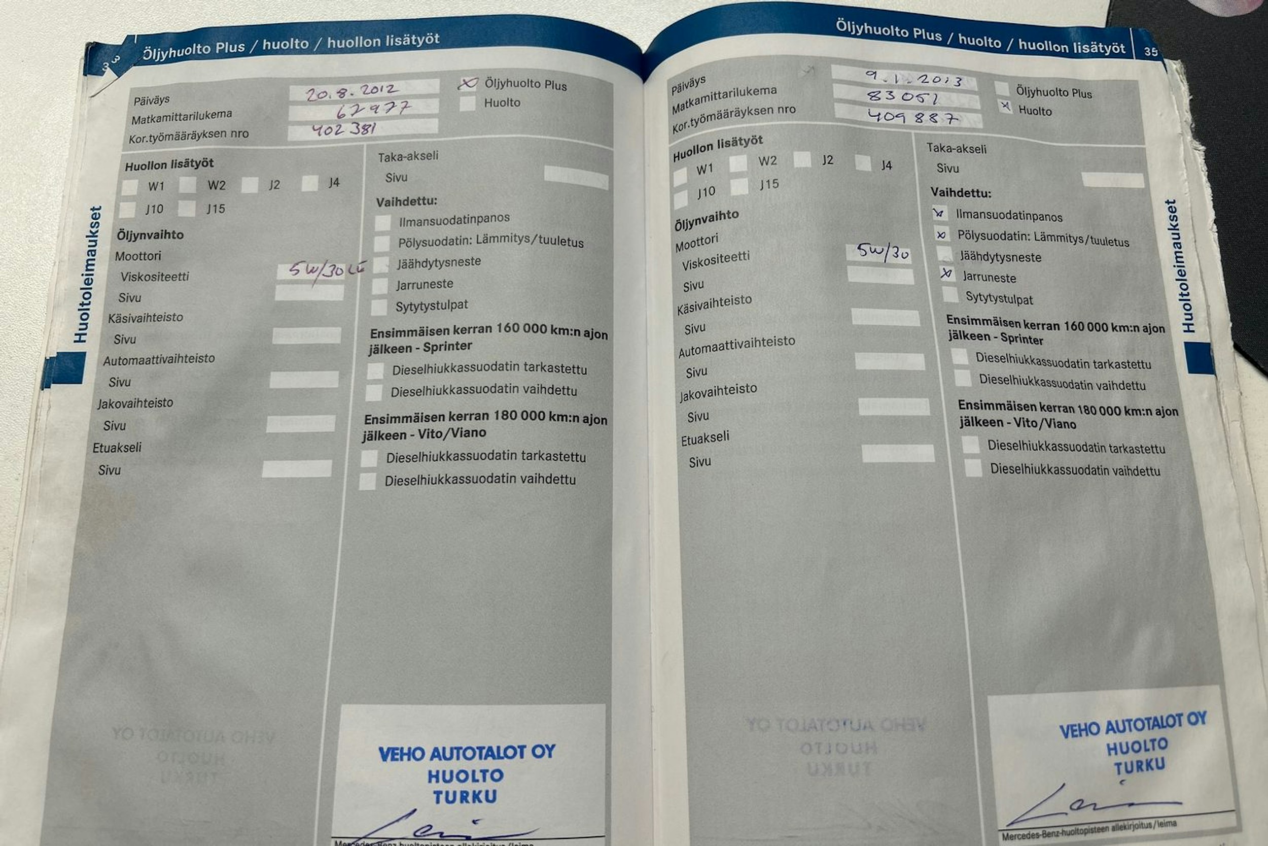 musta Mercedes-Benz Vito 2010 kuva 30.