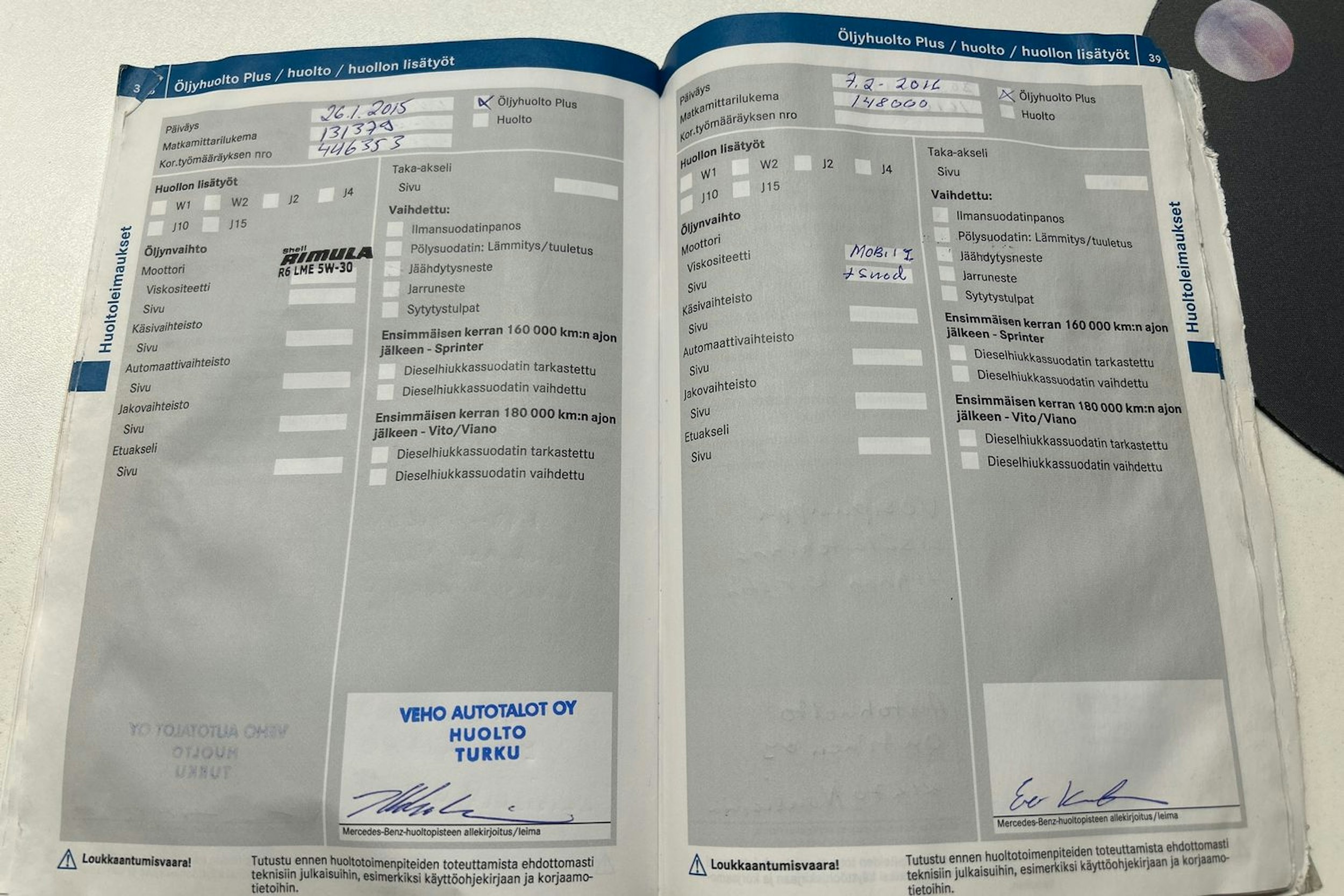 musta Mercedes-Benz Vito 2010 kuva 32.