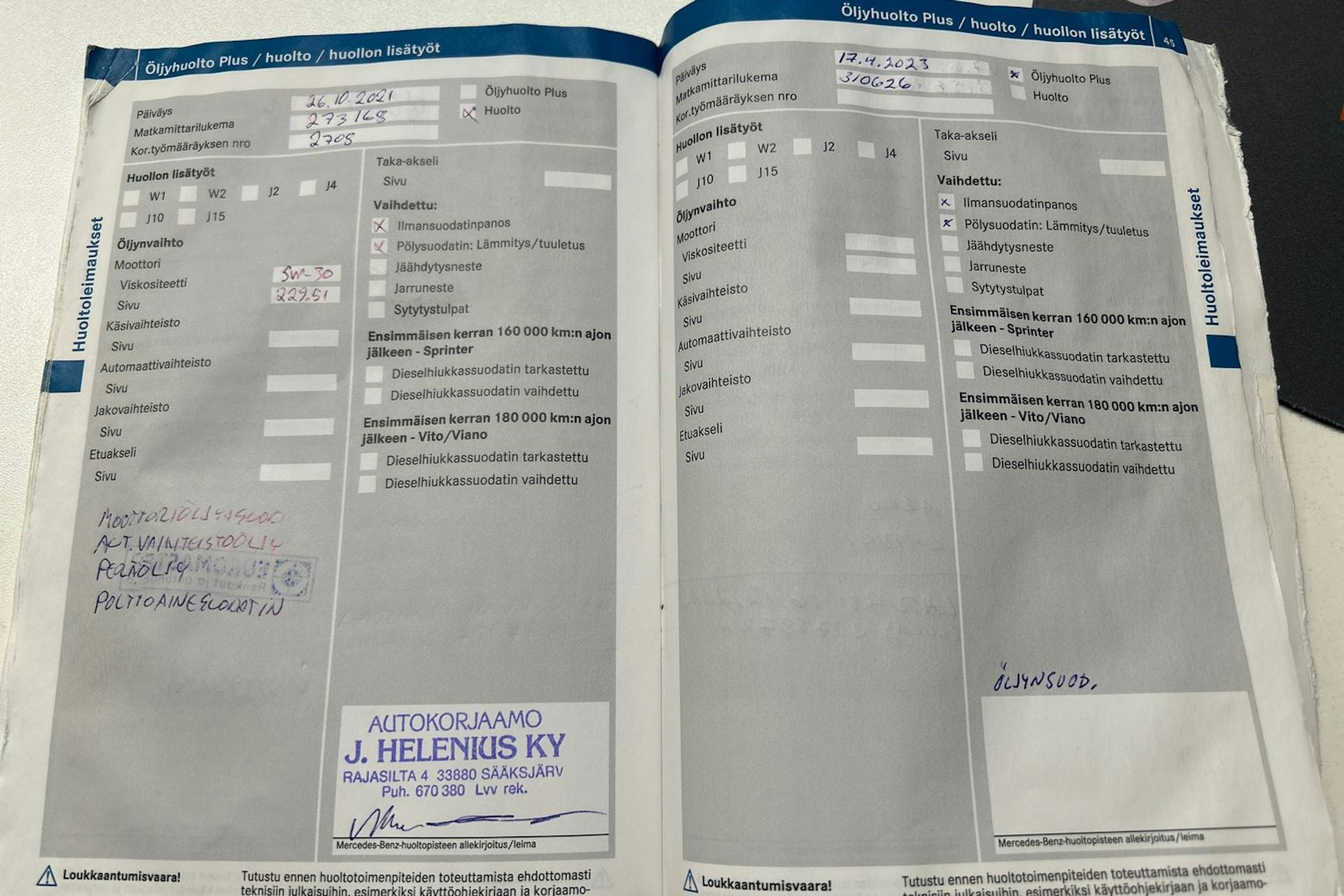 musta Mercedes-Benz Vito 2010 kuva 35.