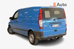 sininen Mercedes-Benz Vito 2010 kuva 2.
