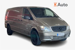 beige Mercedes-Benz VITO 2011 kuva 1.
