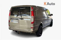 beige Mercedes-Benz VITO 2011 kuva 2.