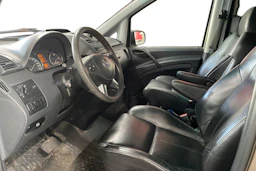 beige Mercedes-Benz VITO 2011 kuva 3.