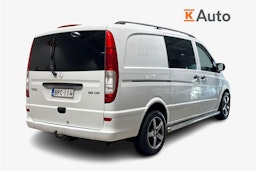 valkoinen Mercedes-Benz Vito 2011 kuva 2.