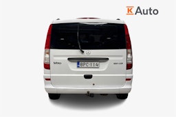 valkoinen Mercedes-Benz Vito 2011 kuva 3.