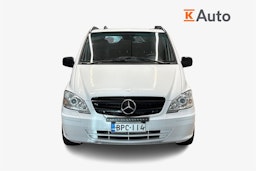 valkoinen Mercedes-Benz Vito 2011 kuva 5.