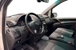 valkoinen Mercedes-Benz Vito 2011 kuva 7.