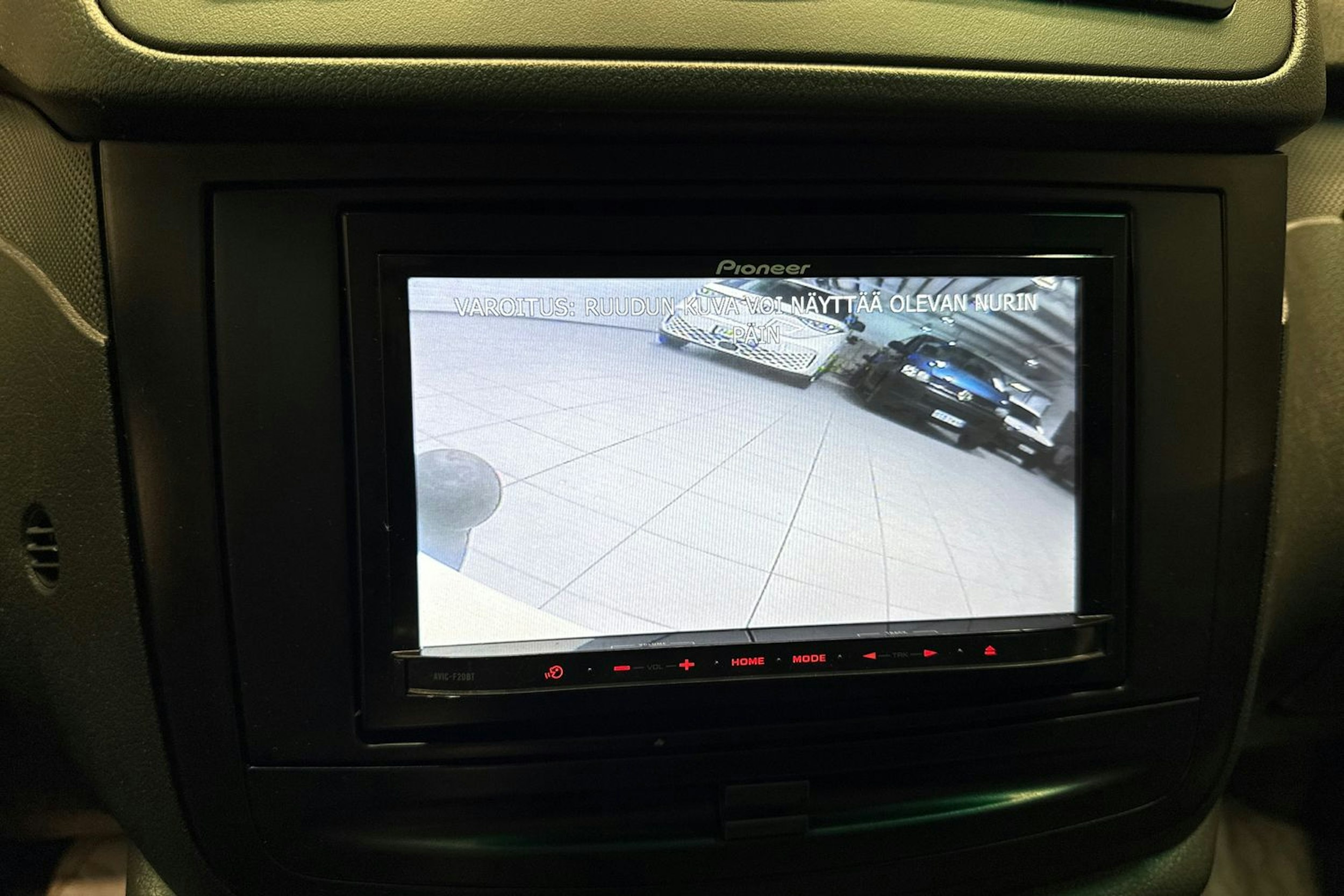 valkoinen Mercedes-Benz Vito 2011 kuva 25.