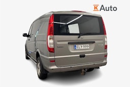 met. harmaa Mercedes-Benz Vito 2011 kuva 2.
