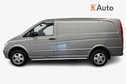 met. harmaa Mercedes-Benz Vito 2011 kuva 6.