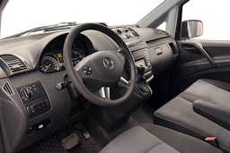 met. harmaa Mercedes-Benz Vito 2011 kuva 7.