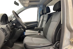 met. harmaa Mercedes-Benz Vito 2011 kuva 10.