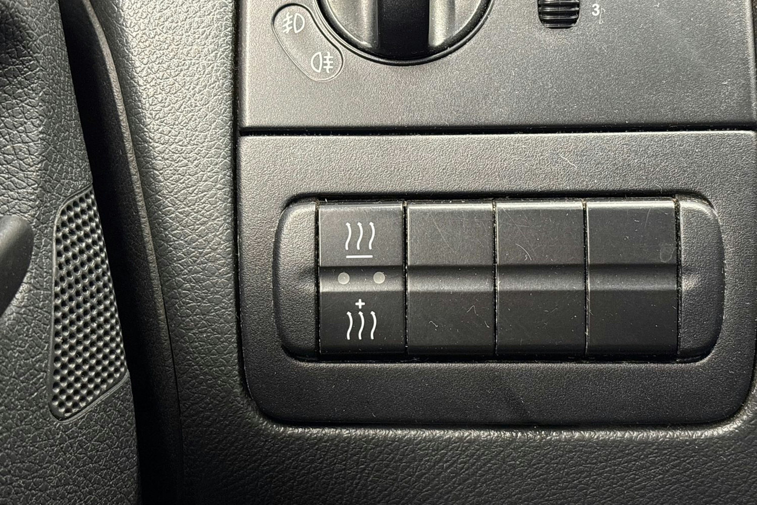 met. harmaa Mercedes-Benz Vito 2011 kuva 19.
