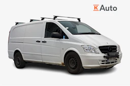 valkoinen Mercedes-Benz Vito 2011 kuva 1.