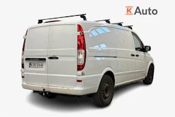 valkoinen Mercedes-Benz Vito 2011 kuva 2.