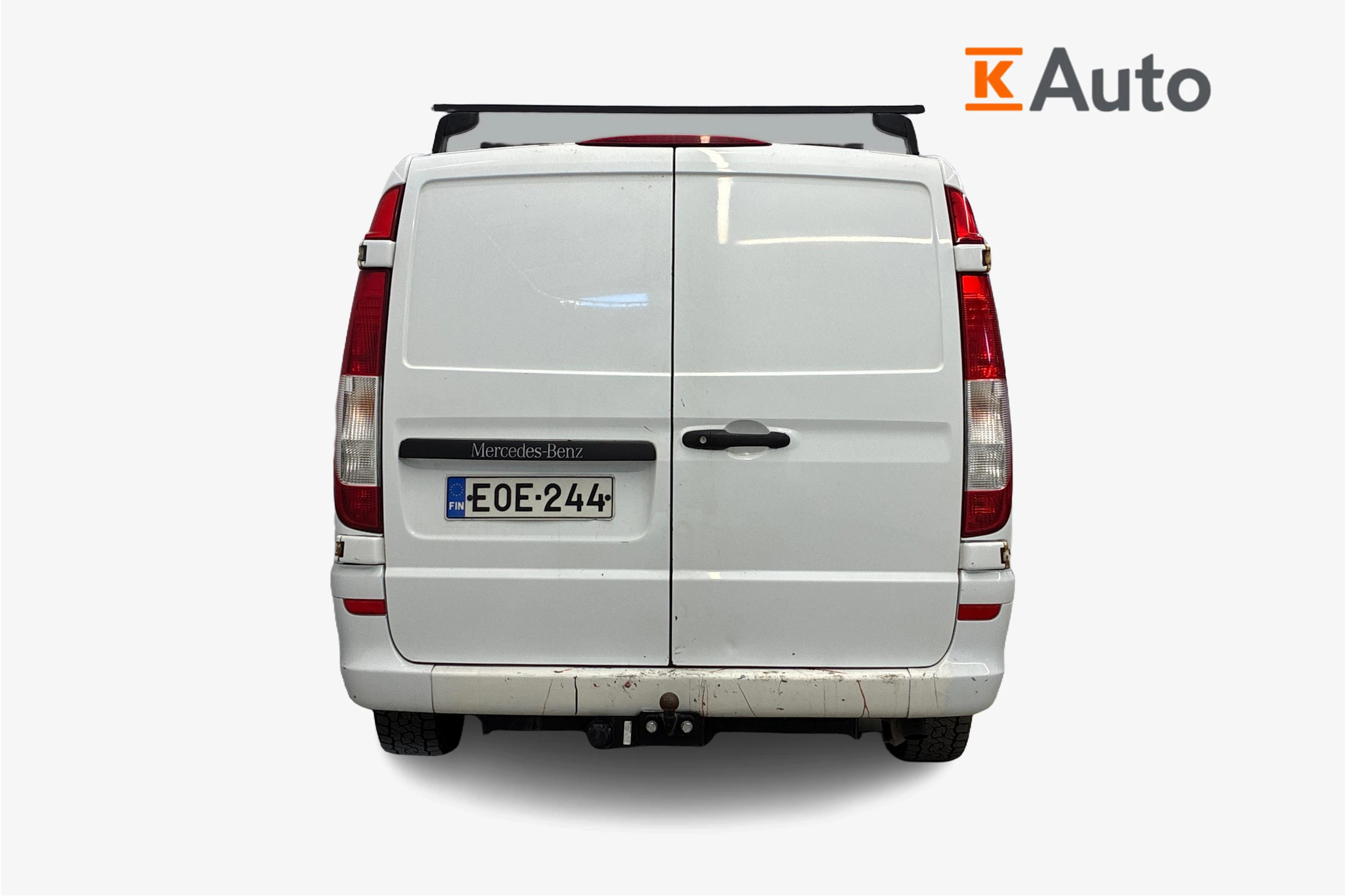 valkoinen Mercedes-Benz Vito 2011 kuva 3.