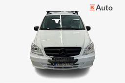 valkoinen Mercedes-Benz Vito 2011 kuva 4.