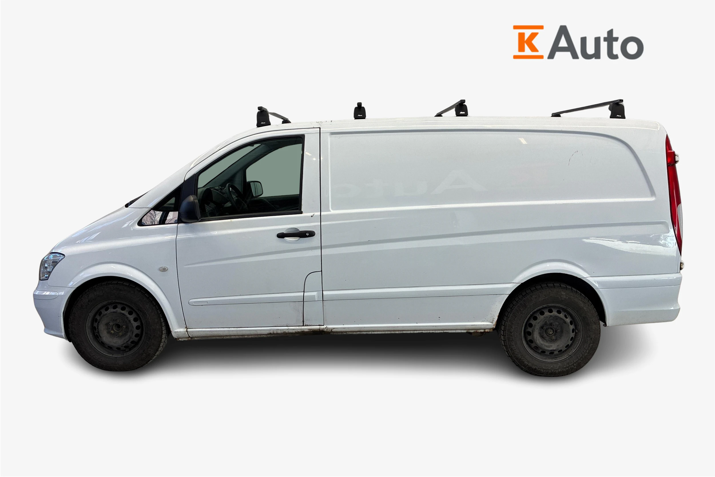 valkoinen Mercedes-Benz Vito 2011 kuva 5.