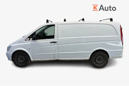 valkoinen Mercedes-Benz Vito 2011 kuva 5.