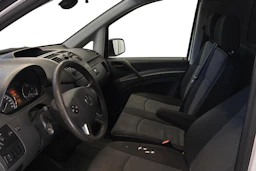 valkoinen Mercedes-Benz Vito 2011 kuva 6.