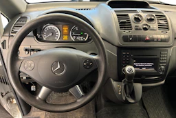 valkoinen Mercedes-Benz Vito 2011 kuva 7.