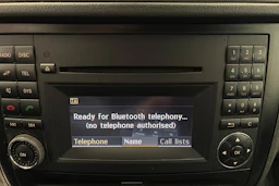 valkoinen Mercedes-Benz Vito 2011 kuva 9.