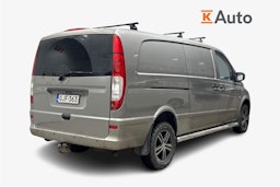 harmaa Mercedes-Benz Vito 2011 kuva 2.