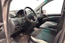 harmaa Mercedes-Benz Vito 2011 kuva 3.
