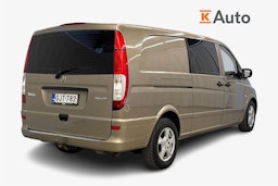 ruskea (beige) Mercedes-Benz Vito 2011 kuva 2.