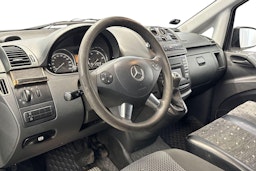 ruskea (beige) Mercedes-Benz Vito 2011 kuva 6.