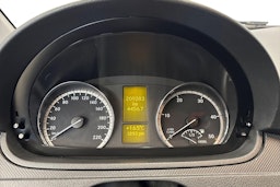 ruskea (beige) Mercedes-Benz Vito 2011 kuva 8.