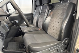 ruskea (beige) Mercedes-Benz Vito 2011 kuva 14.