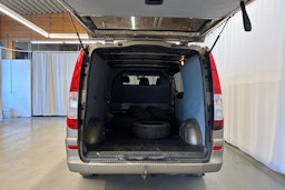 ruskea (beige) Mercedes-Benz Vito 2011 kuva 15.