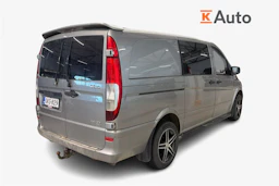 harmaa Mercedes-Benz Vito 2011 kuva 2.