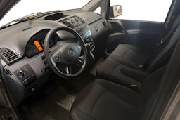 harmaa Mercedes-Benz Vito 2011 kuva 3.