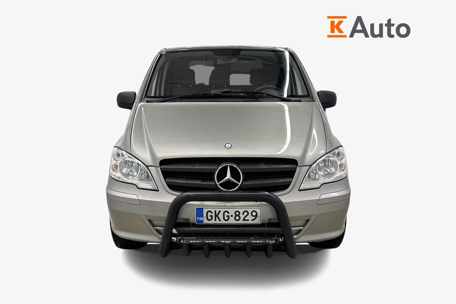 Mercedes-Benz Vito 2011, kuva 4/6