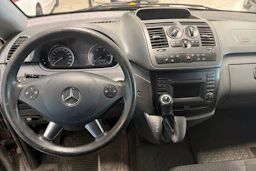 harmaa Mercedes-Benz Vito 2011 kuva 4.