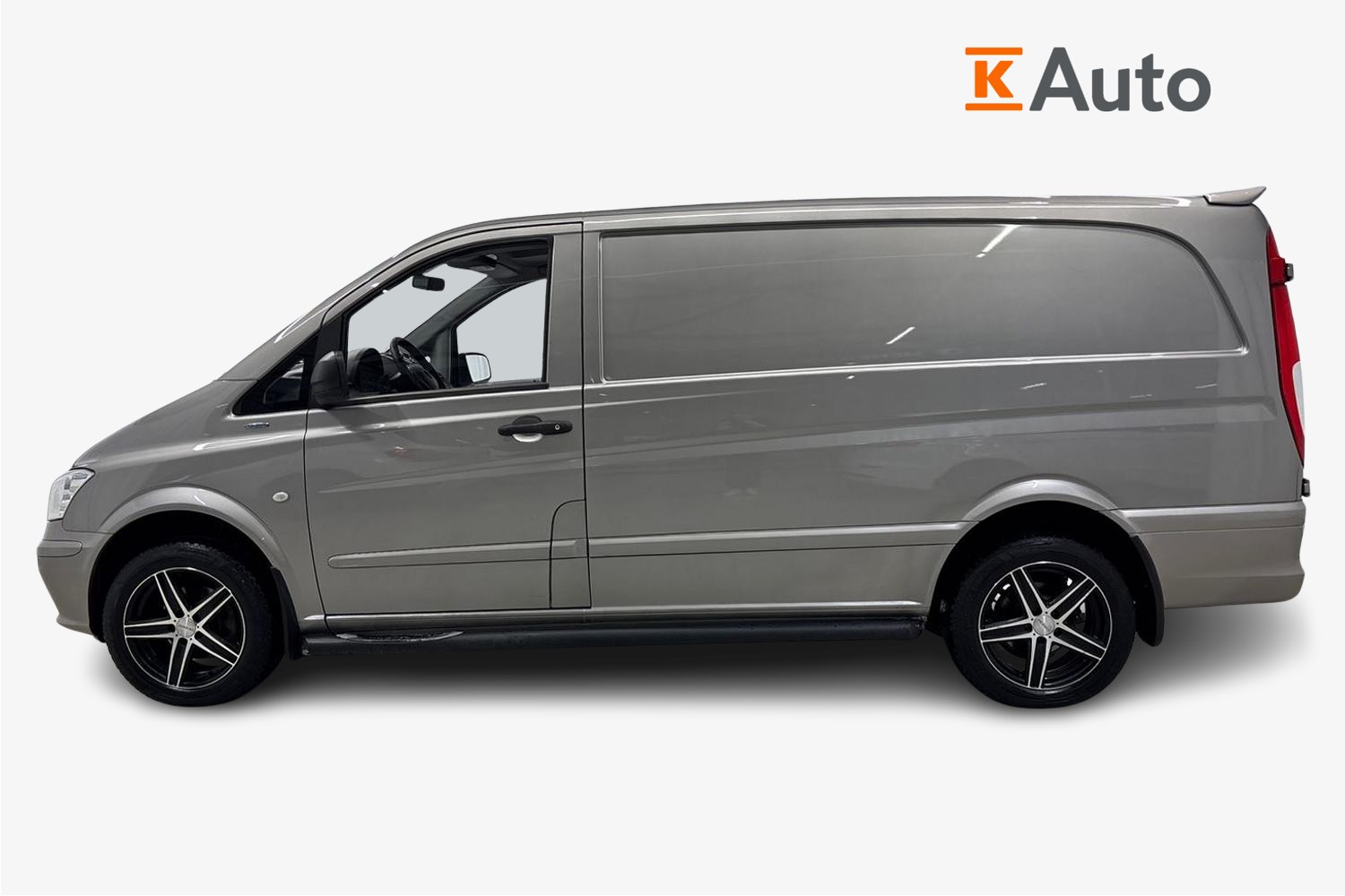 Mercedes-Benz Vito 2011, kuva 5/6