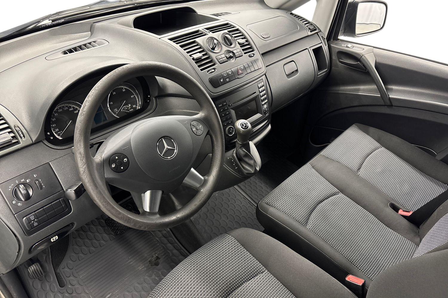 Mercedes-Benz Vito 2011, kuva 6/6