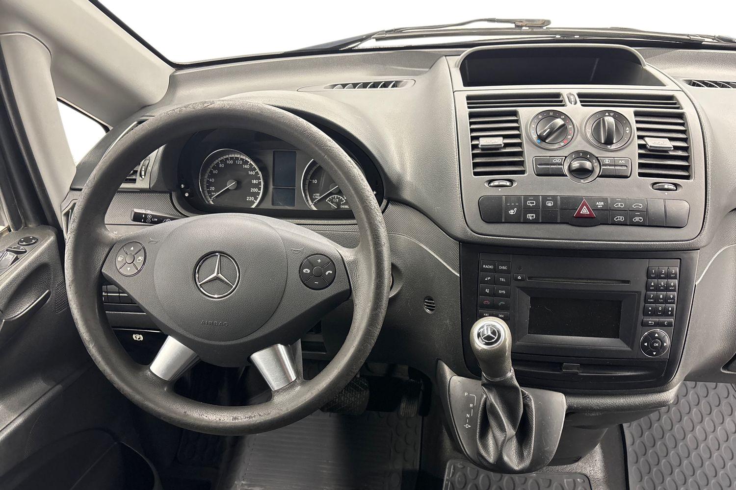 Mercedes-Benz Vito 2011, kuva 7/29