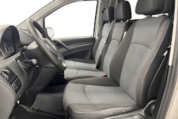 harmaa Mercedes-Benz Vito 2011 kuva 8.