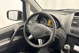 harmaa Mercedes-Benz Vito 2011 kuva 10.