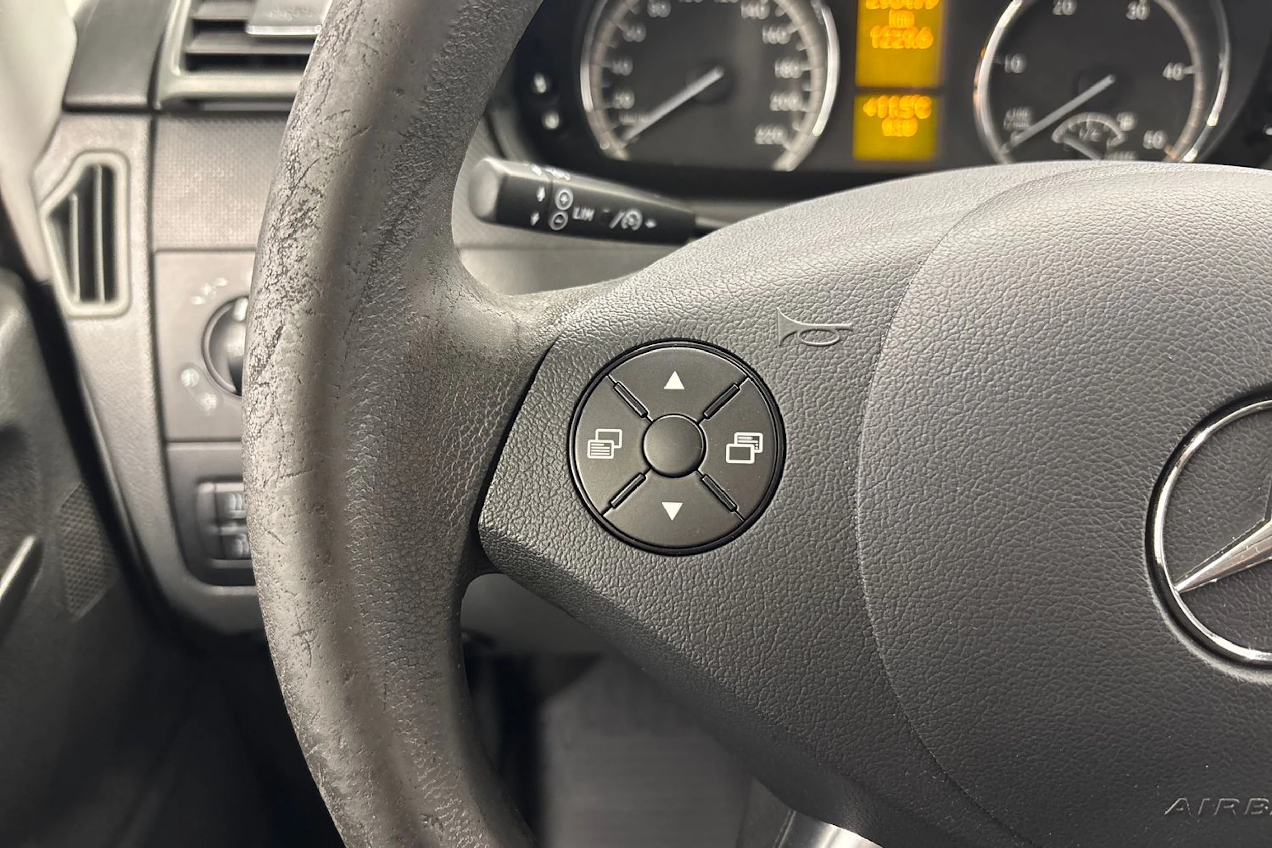 harmaa Mercedes-Benz Vito 2011 kuva 11.