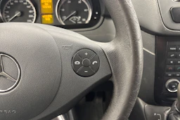 harmaa Mercedes-Benz Vito 2011 kuva 12.