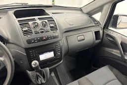 harmaa Mercedes-Benz Vito 2011 kuva 14.