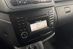 harmaa Mercedes-Benz Vito 2011 kuva 15.