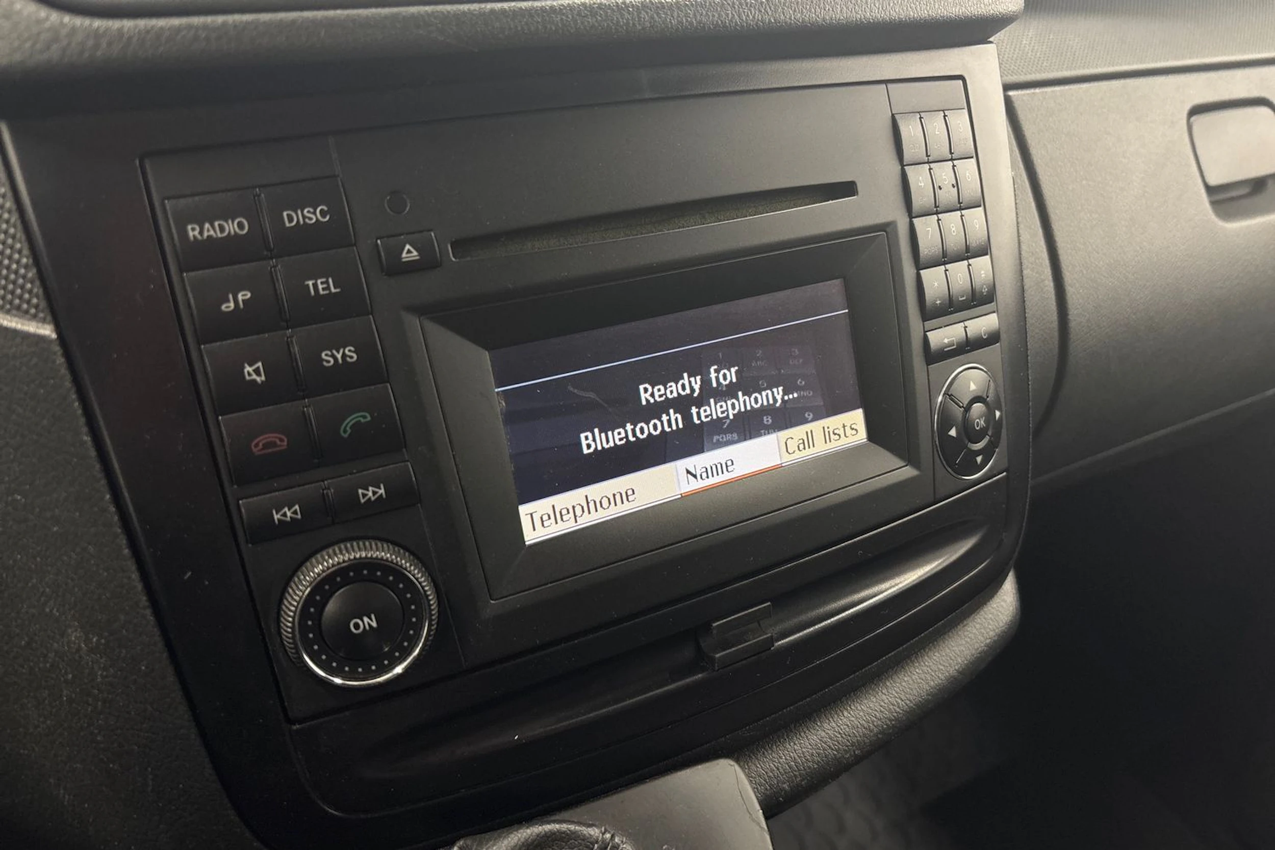 harmaa Mercedes-Benz Vito 2011 kuva 16.