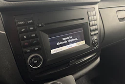 harmaa Mercedes-Benz Vito 2011 kuva 16.
